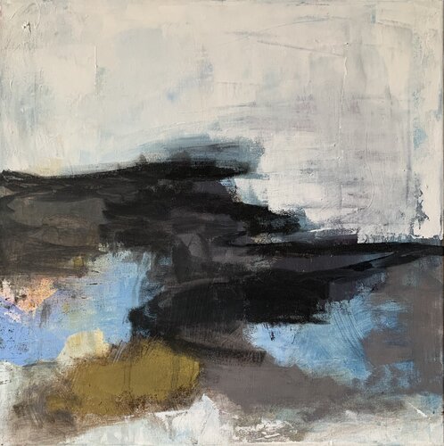 Openness by Josefin Hill, Painting for Sale on Select