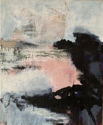 Early spring by Josefin Hill, Painting for Sale on Select