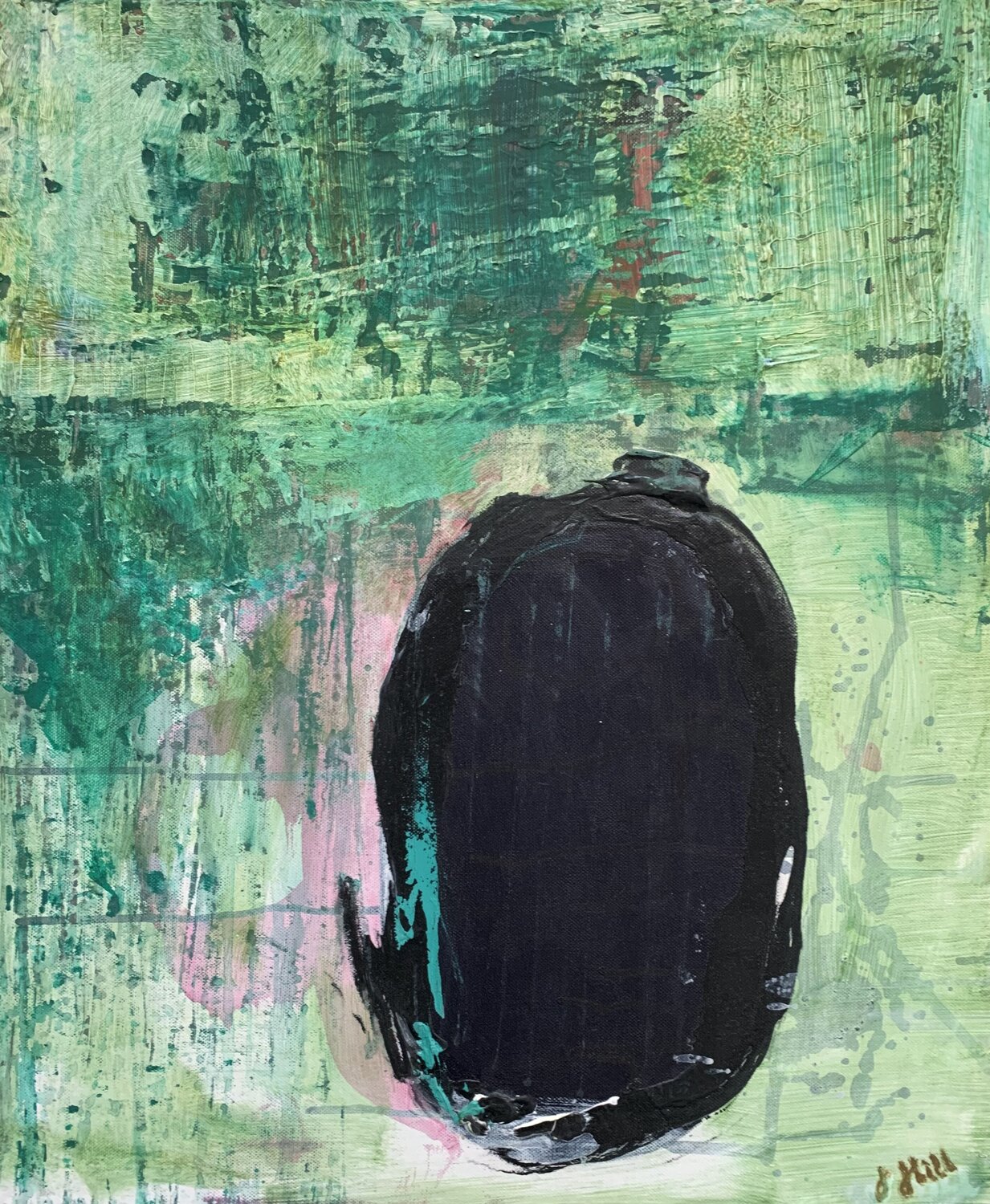Cover Josefin Hill Original painting for sale
