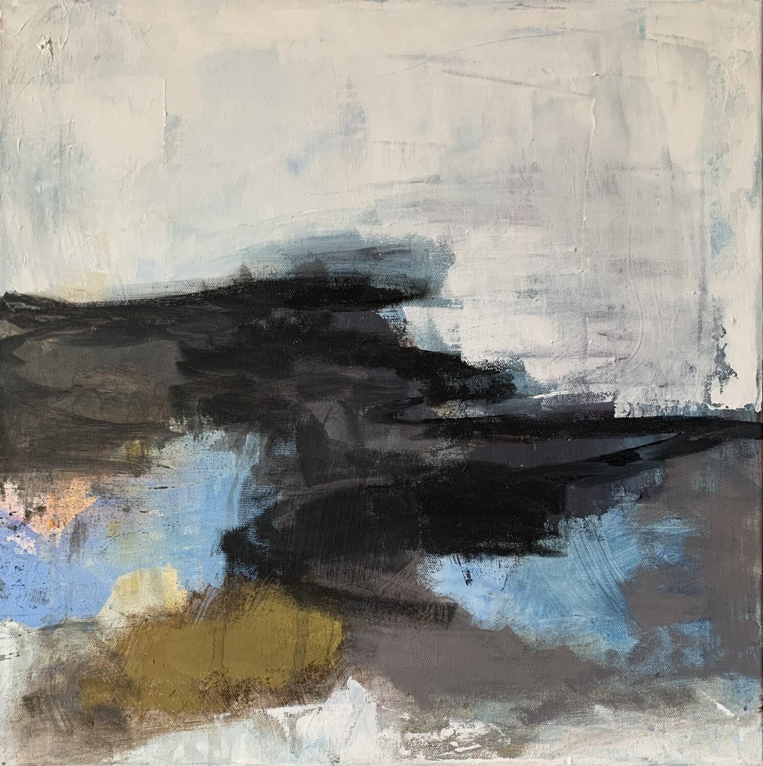 Openness Josefin Hill Original painting for sale
