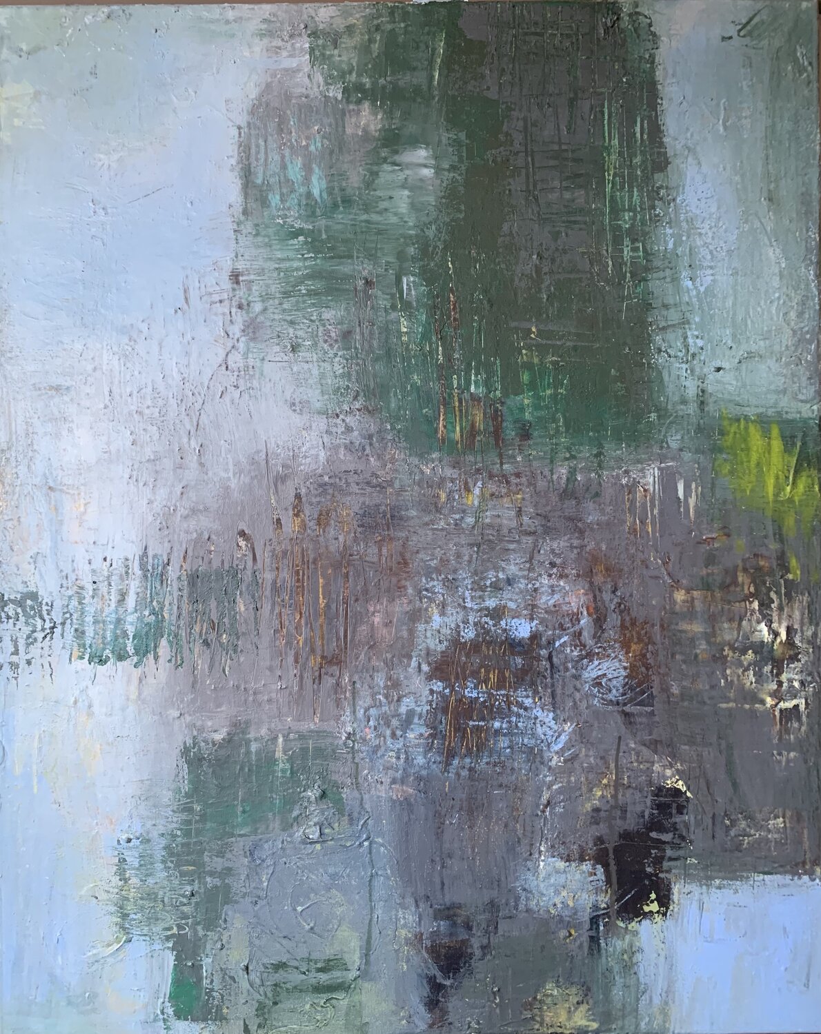 Let it be Josefin Hill Original painting for sale