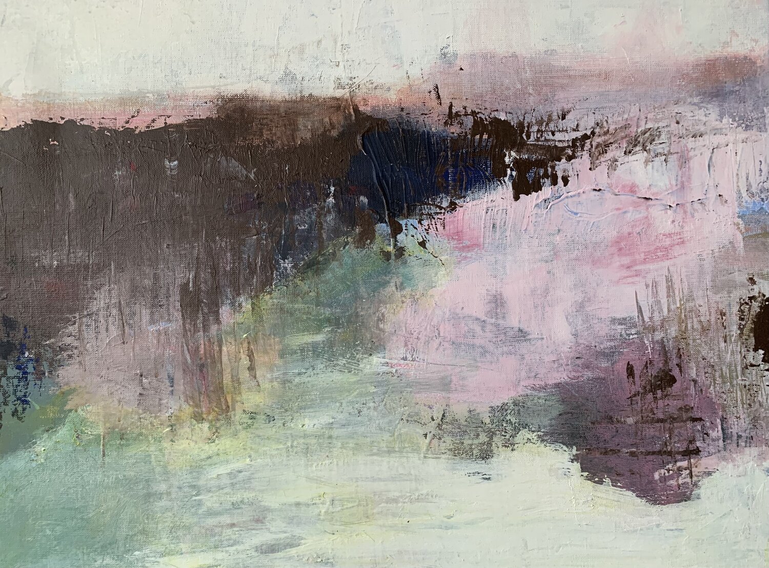 Crispy morning Josefin Hill Original painting for sale