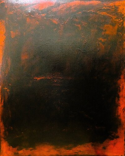 "Brut numéro 1" by Nicolas VASSE, Painting for Sale on Select