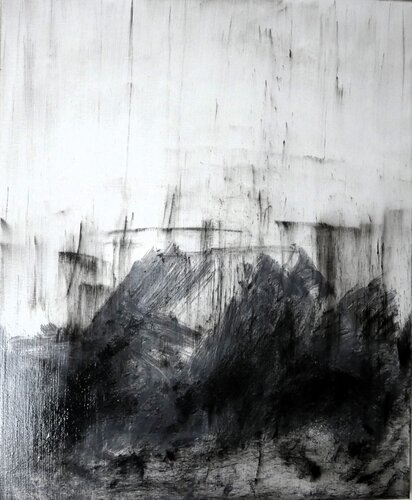 "Brut numéro 4" by Nicolas VASSE, Painting for Sale on Select