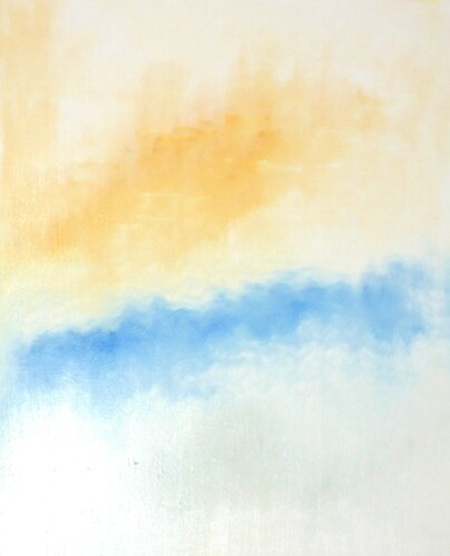 "Le Nu numéro 2" by Nicolas VASSE, Painting for Sale on Select