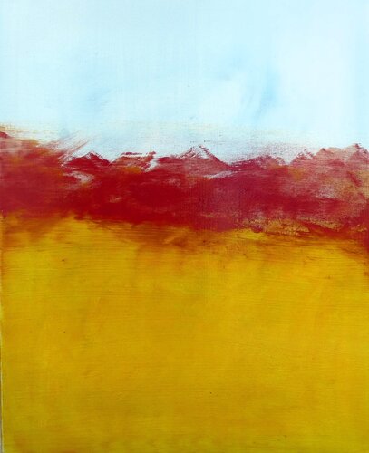 "Le Nu numéro 6" by Nicolas VASSE, Painting for Sale on Select