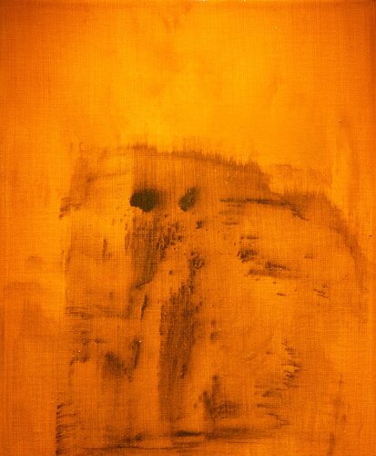 "Transfiguration 11" by Nicolas VASSE, Painting for Sale on Select