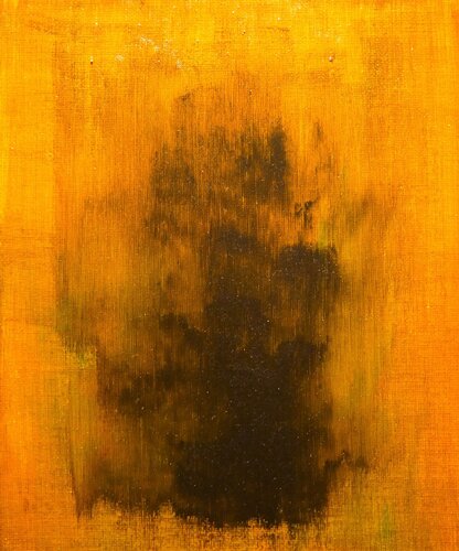 "Transfiguration 21" by Nicolas VASSE, Painting for Sale on Select