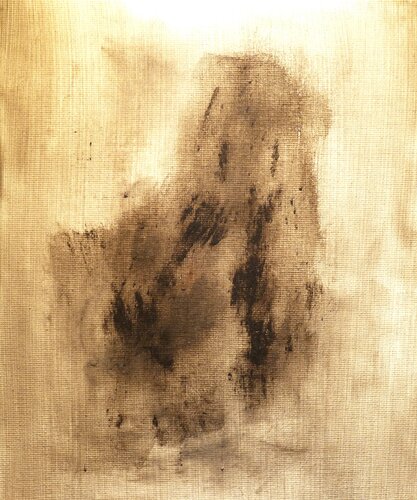 "Le Tombeau Vide 1" by Nicolas VASSE, Painting for Sale on Select