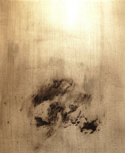 "Le Tombeau Vide 2" by Nicolas VASSE, Painting for Sale on Select