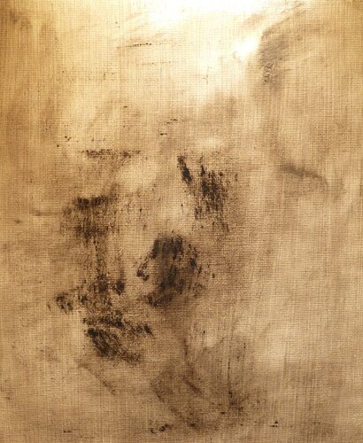 "Le Tombeau Vide 4" by Nicolas VASSE, Painting for Sale on Select