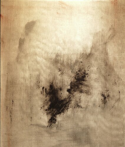 "Le Tombeau Vide 5" by Nicolas VASSE, Painting for Sale on Select