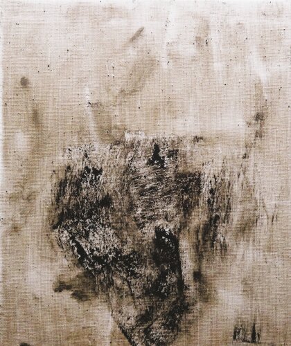 "Le Tombeau Vide 12" by Nicolas VASSE, Painting for Sale on Select
