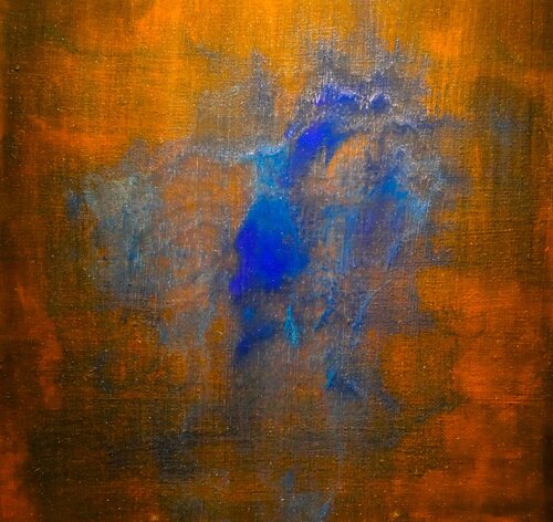 "La Mort de Jésus 1" by Nicolas VASSE, Painting for Sale on Select