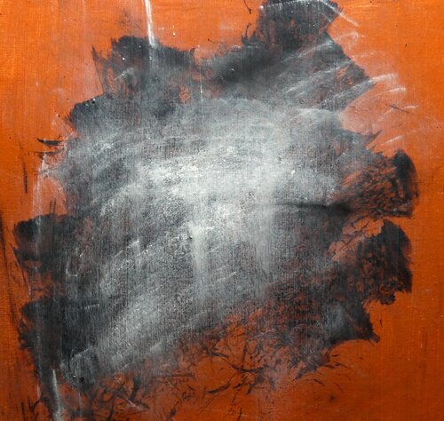 "Couronne d'épines 1" by Nicolas VASSE, Painting for Sale on Select