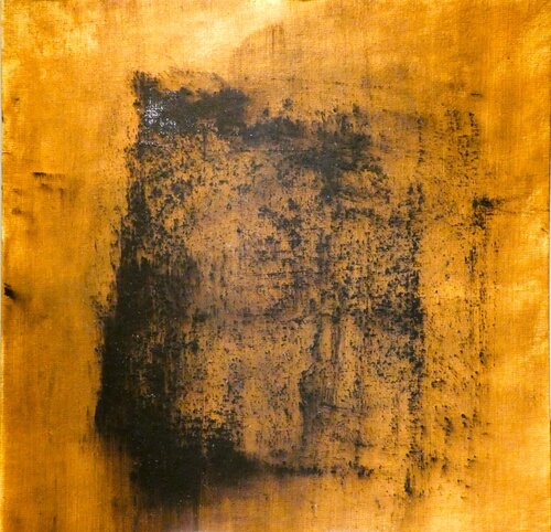 "Traces 1" by Nicolas VASSE, Painting for Sale on Select