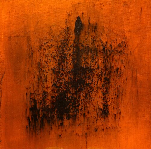 "Traces 2" by Nicolas VASSE, Painting for Sale on Select