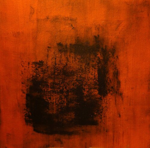 "Traces 3" by Nicolas VASSE, Painting for Sale on Select