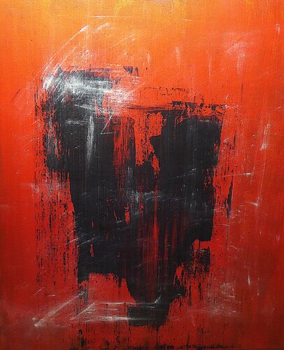 "Brut numéro 16" by Nicolas VASSE, Painting for Sale on Select