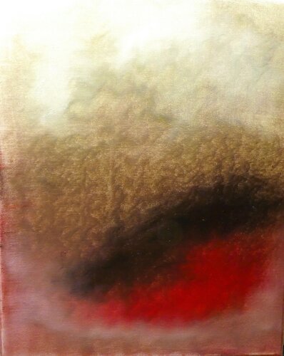 "AO 4" by Nicolas VASSE, Painting for Sale on Select