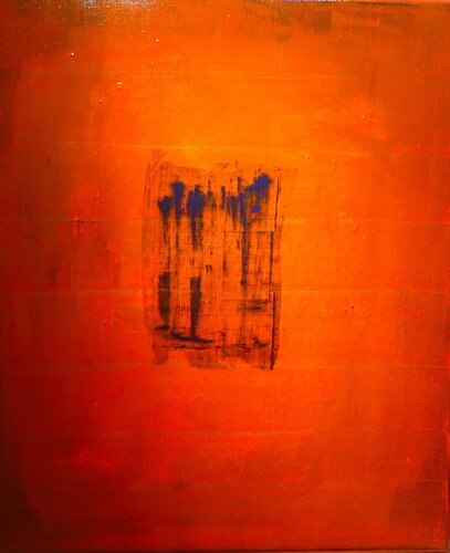 "AO 5" by Nicolas VASSE, Painting for Sale on Select