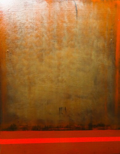 "AO 8" by Nicolas VASSE, Painting for Sale on Select