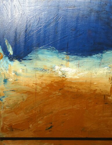 "AO 9" by Nicolas VASSE, Painting for Sale on Select