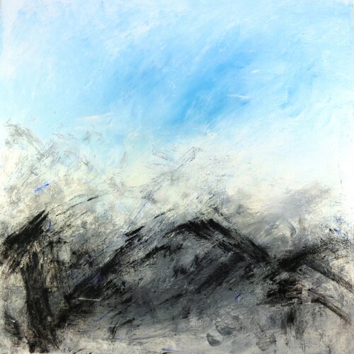 "AO 11" by Nicolas VASSE, Painting for Sale on Select