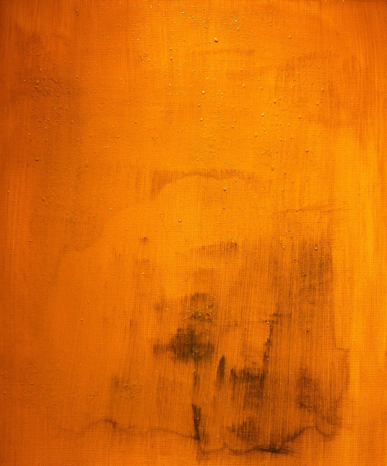 "Transfiguration 13" Nicolas VASSE Original painting for sale