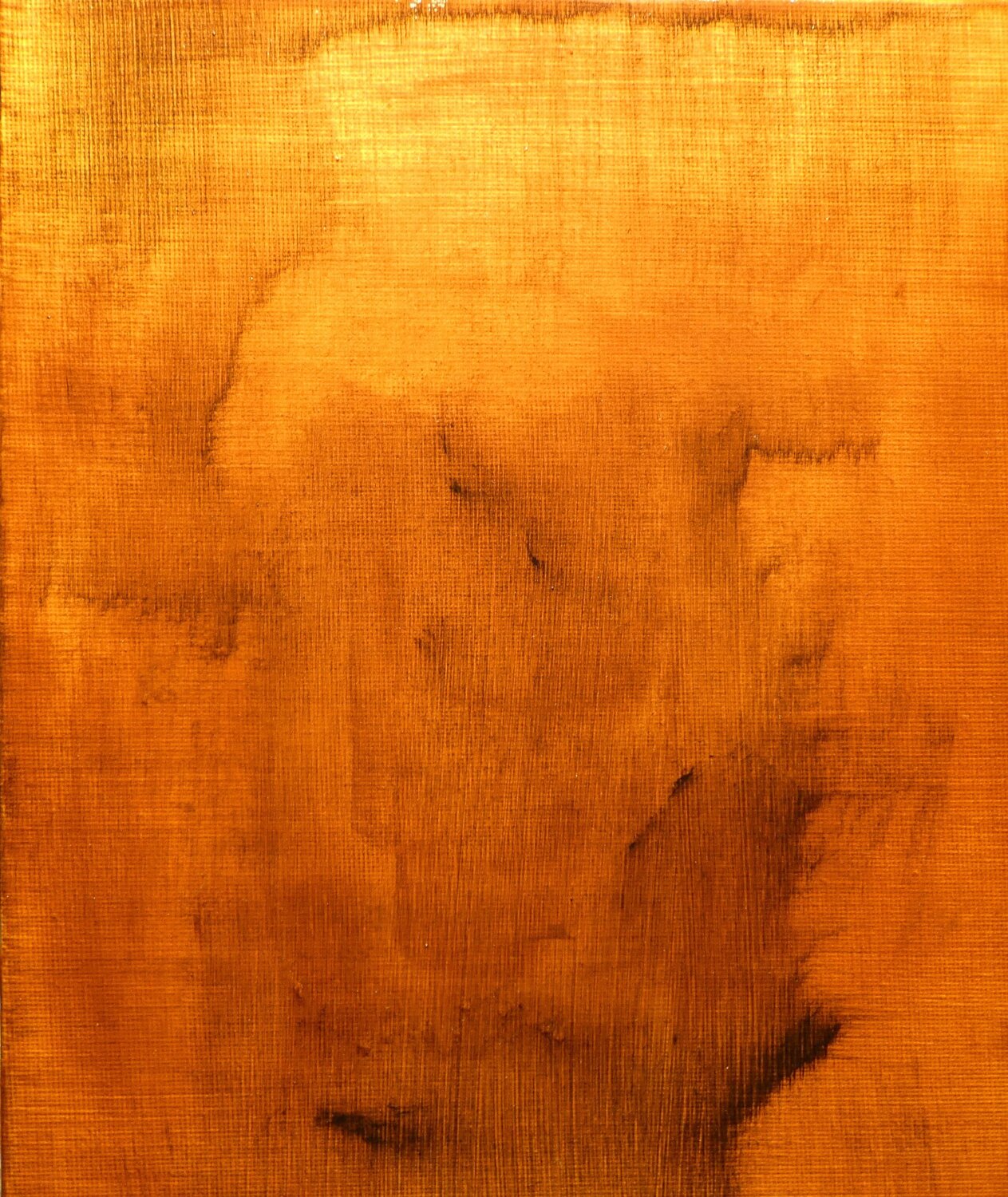 "Transfiguration 15" Nicolas VASSE Original painting for sale