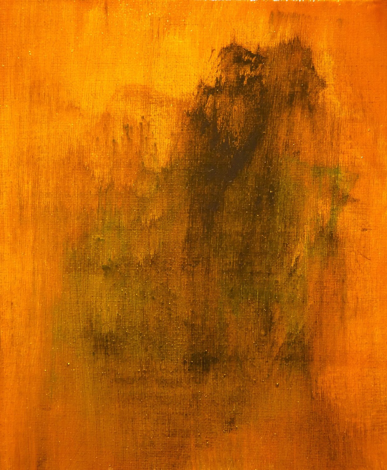 "Transfiguration 20" Nicolas VASSE Original painting for sale