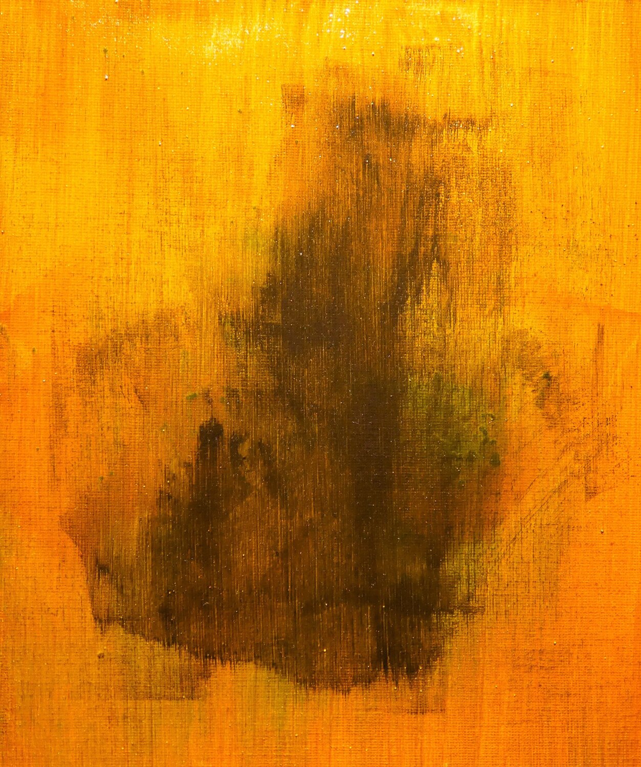 "Transfiguration 22" Nicolas VASSE Original painting for sale