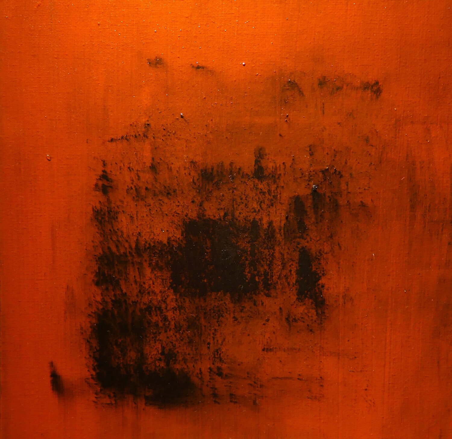 "Traces 4" Nicolas VASSE Original painting for sale