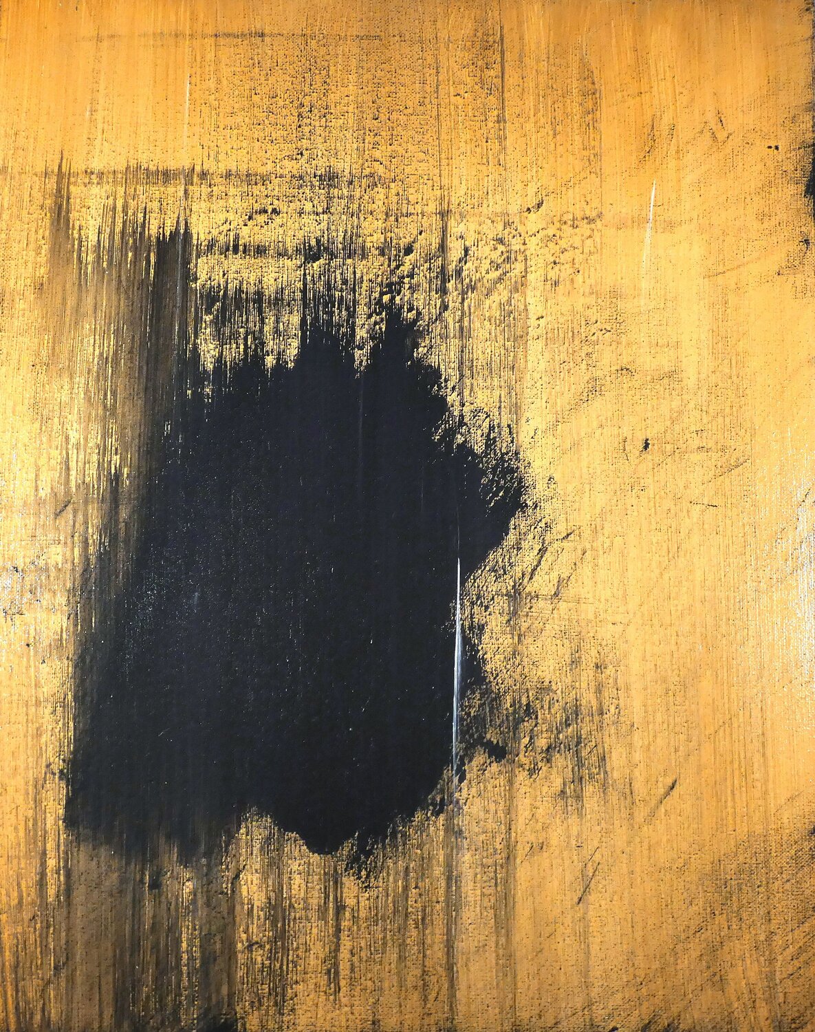 "AO 14" Nicolas VASSE Original painting for sale