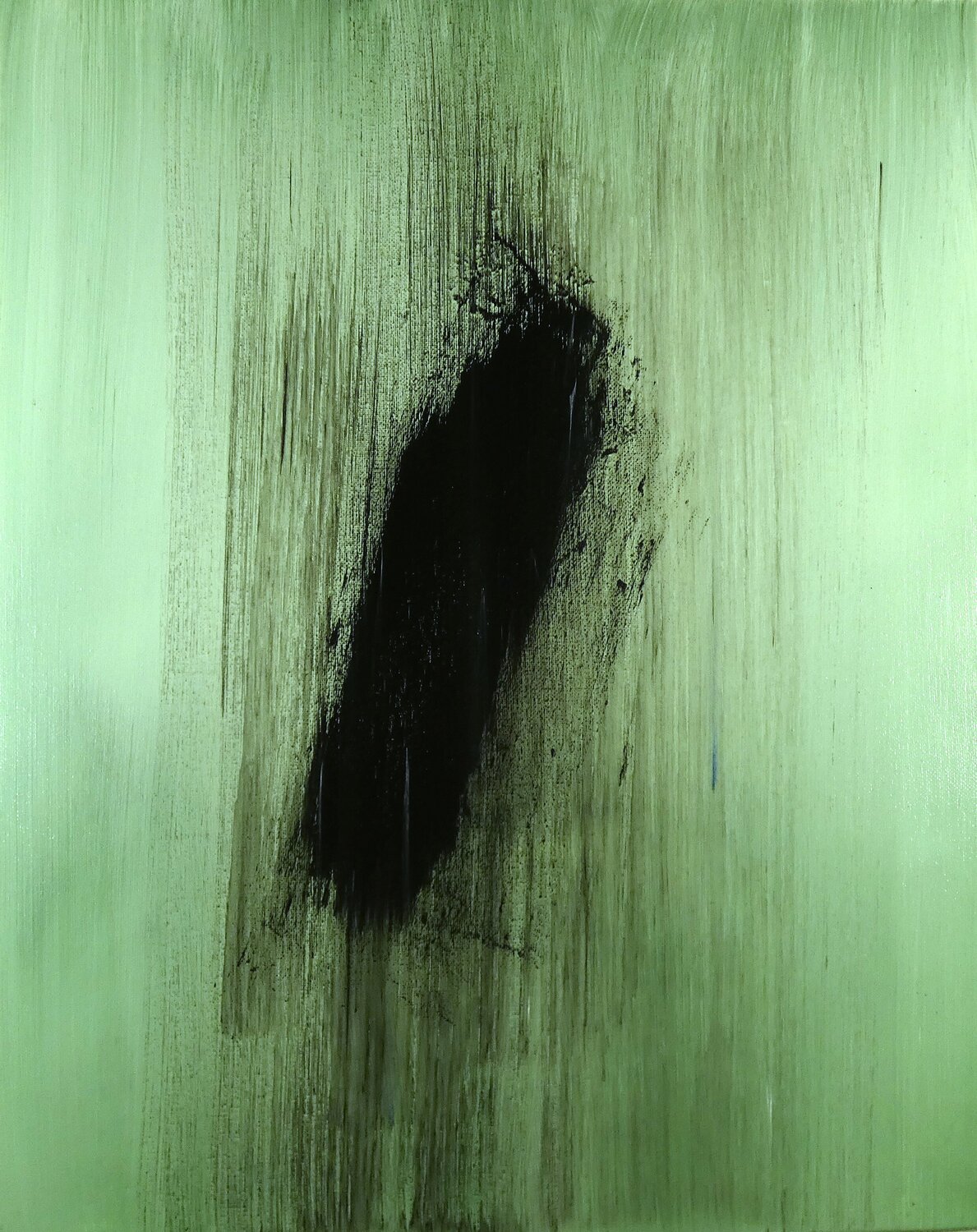 "AO 15" Nicolas VASSE Original painting for sale