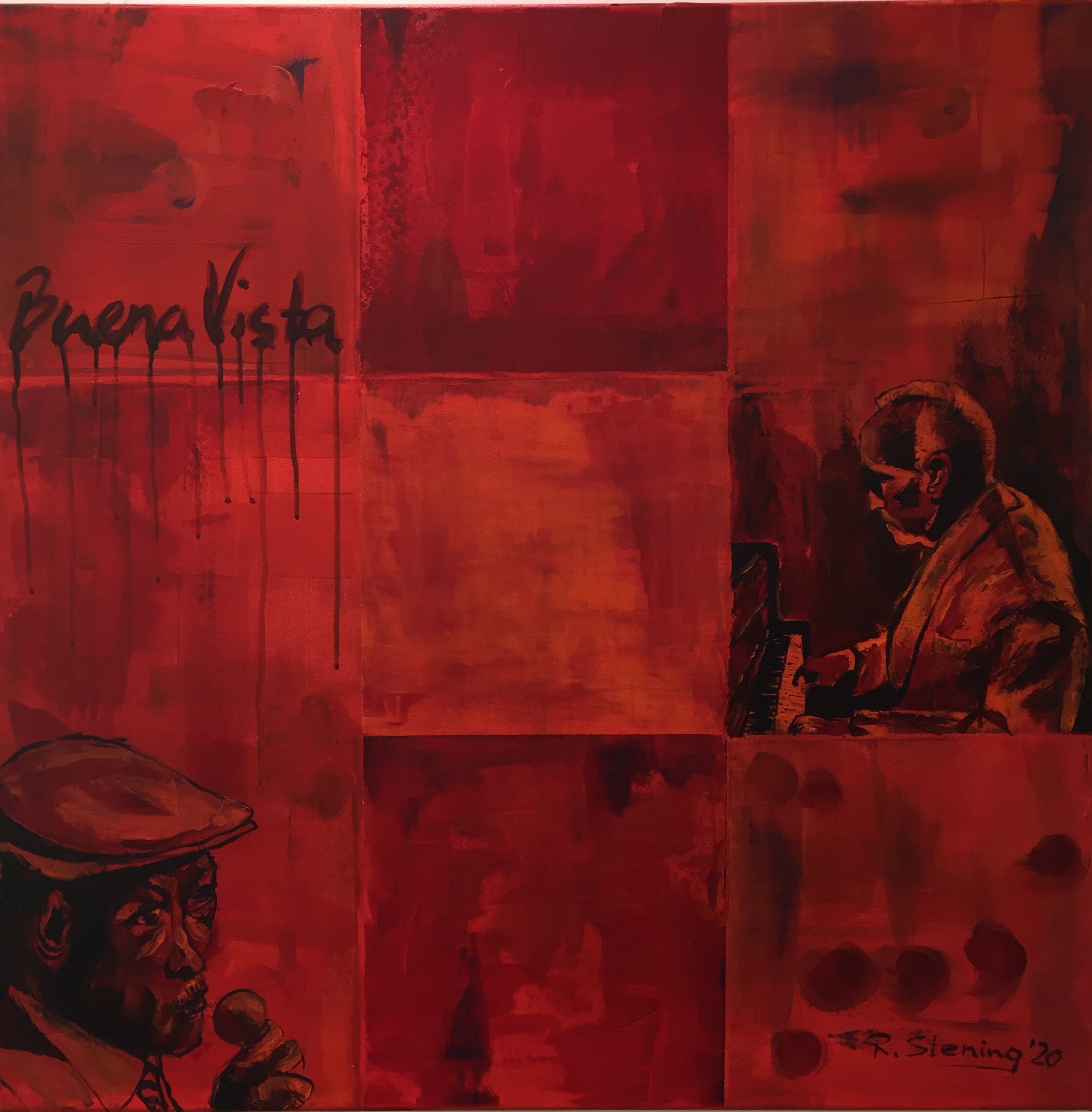 Topic Gonzalez paintings