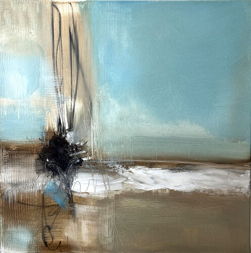 Glory by Nicole Nöhren, Painting for Sale on Select