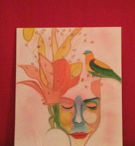 Otra primavera by Francisco Serrano García, Painting for Sale on Select