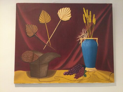 Bodegón by Francisco Serrano García, Painting for Sale on Select