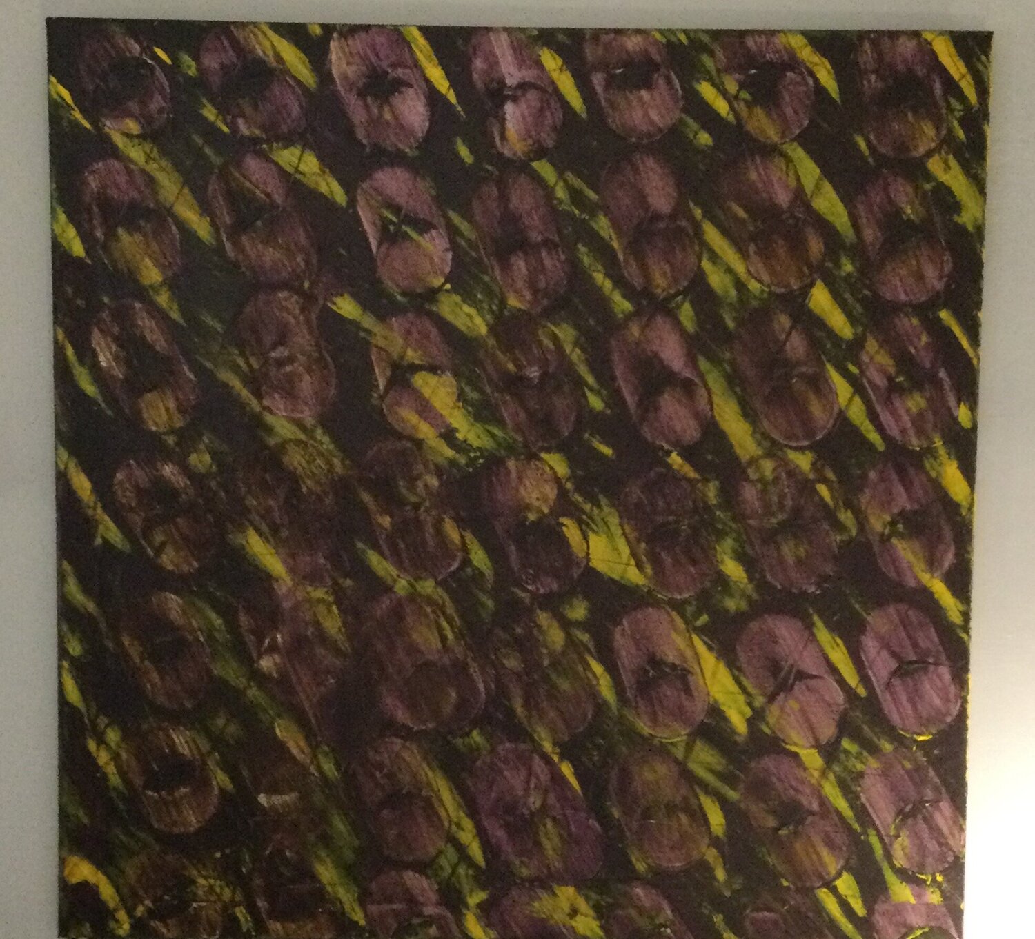 Lágrimas al sol Francisco Serrano García Original painting for sale