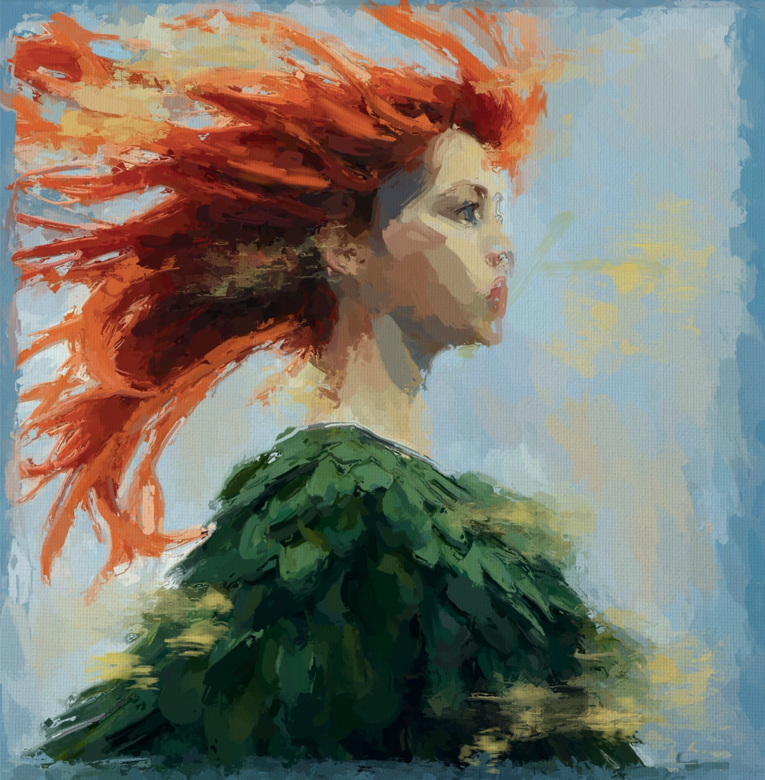 The Spirit of the Elements"