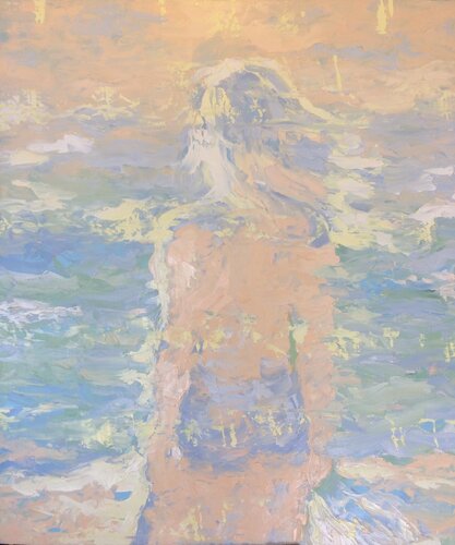 NEW DAY by Marina Fedorova, Painting for Sale on Select