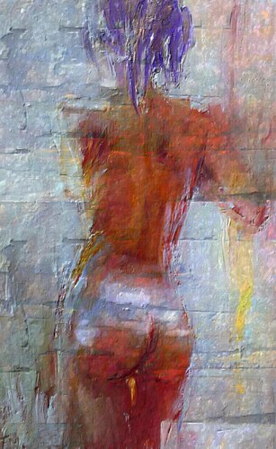 A GENTLE DAY AT SEA by Marina Fedorova, Painting for Sale on Select