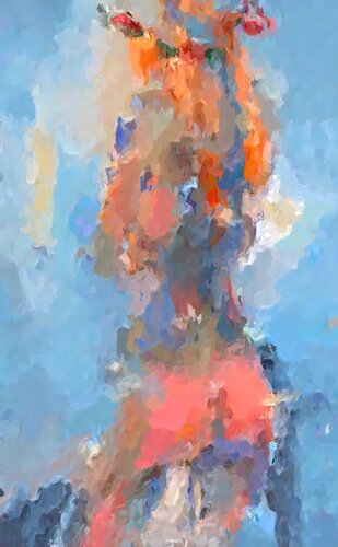Good Morning by Marina Fedorova, Painting for Sale on Select