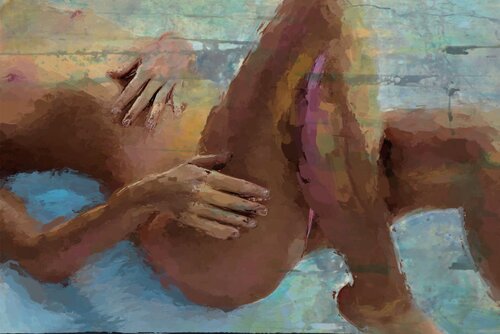 YOUTH FRESHNESS, PORTRAIT LADY by Marina Fedorova, Painting for Sale on Select