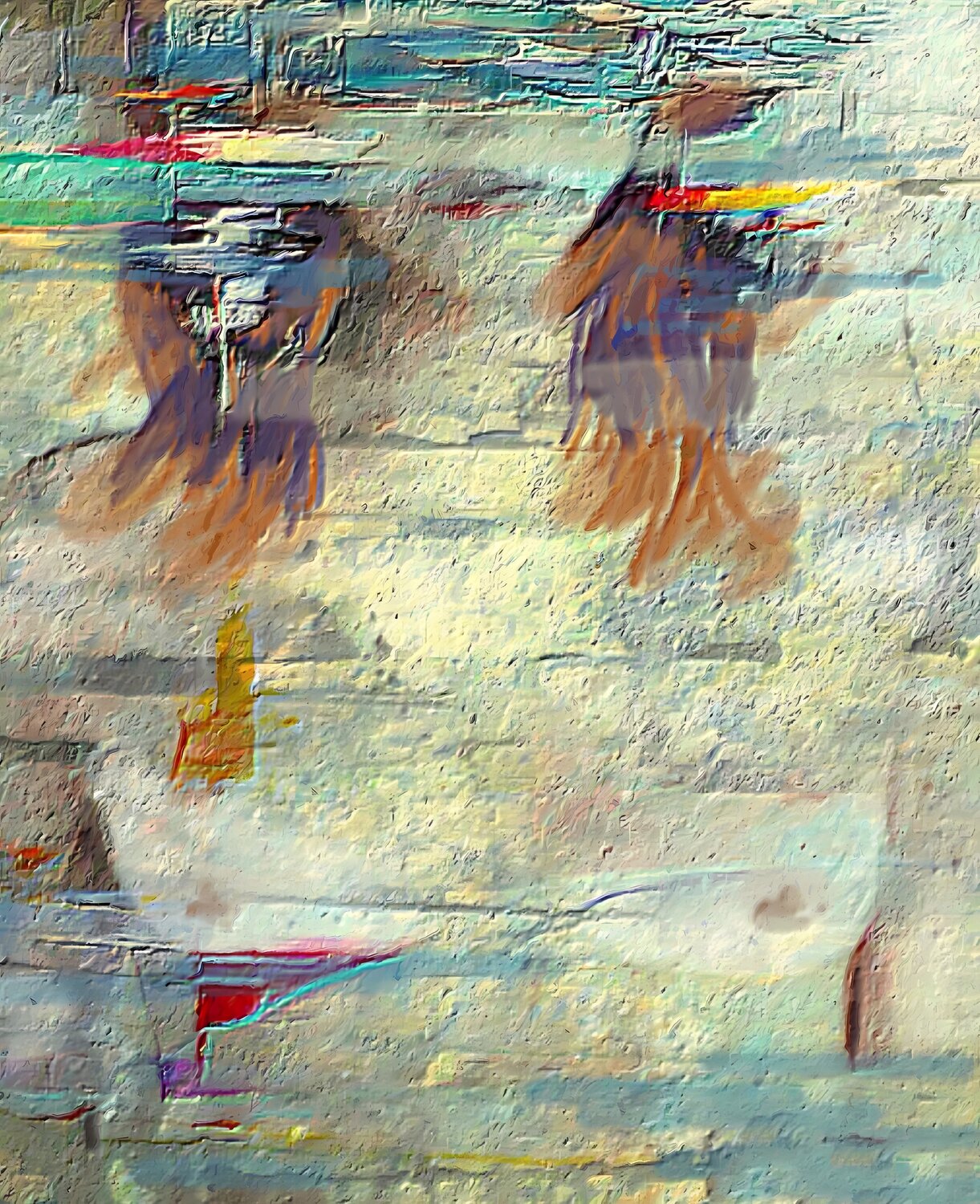 ВЕСЕННЕЕ НАСТРОЕНИЕ Marina Fedorova Original painting for sale