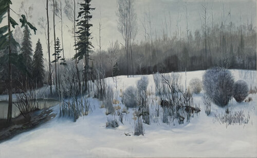 Renewal by Maruta Konceviča, Painting for Sale on Select
