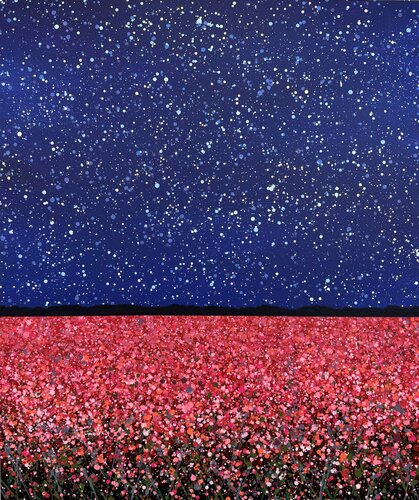 Ref field 16 by Ivan Didovodiuk, Painting for Sale on Select