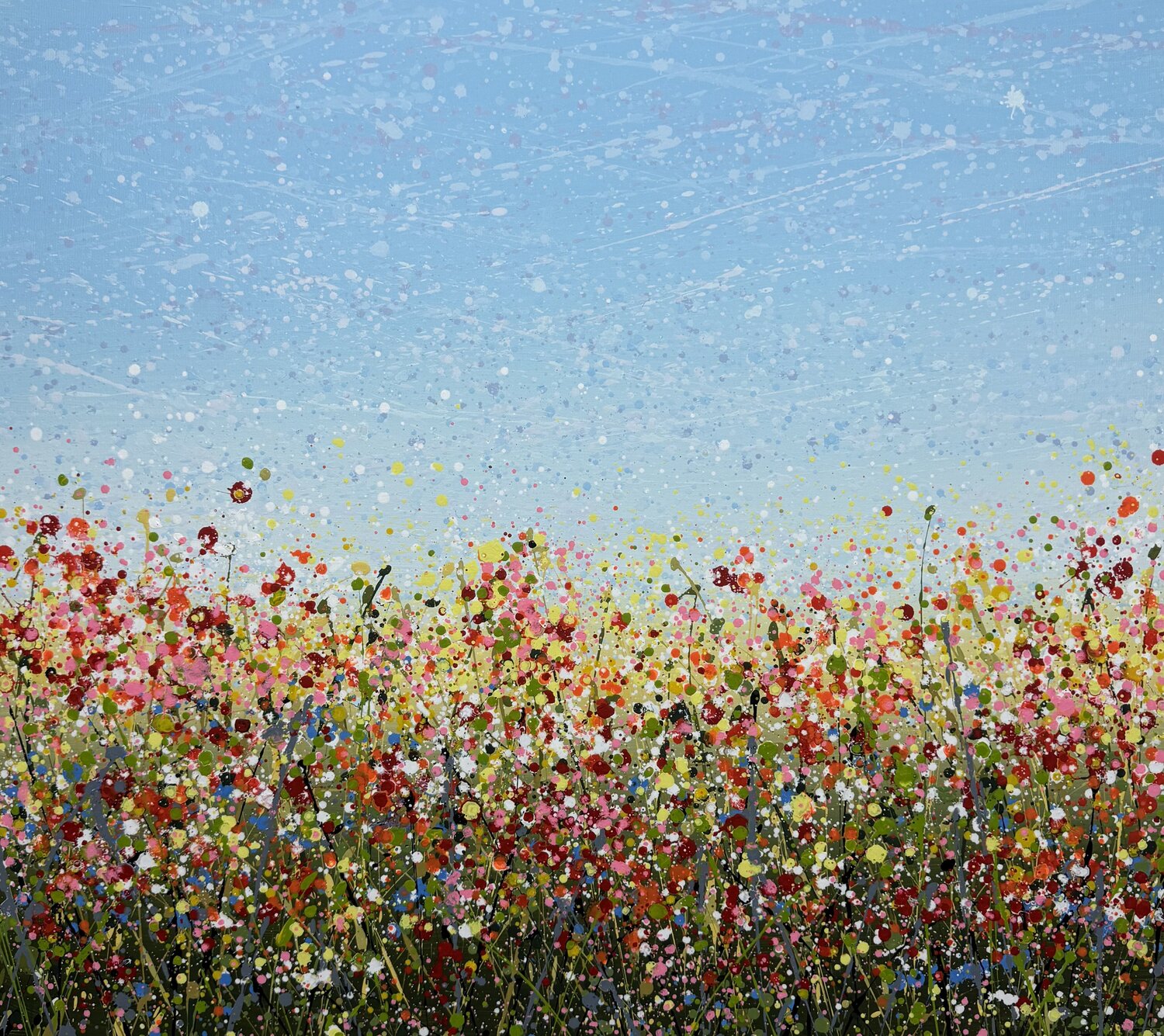 July 19 Ivan Didovodiuk Original painting for sale
