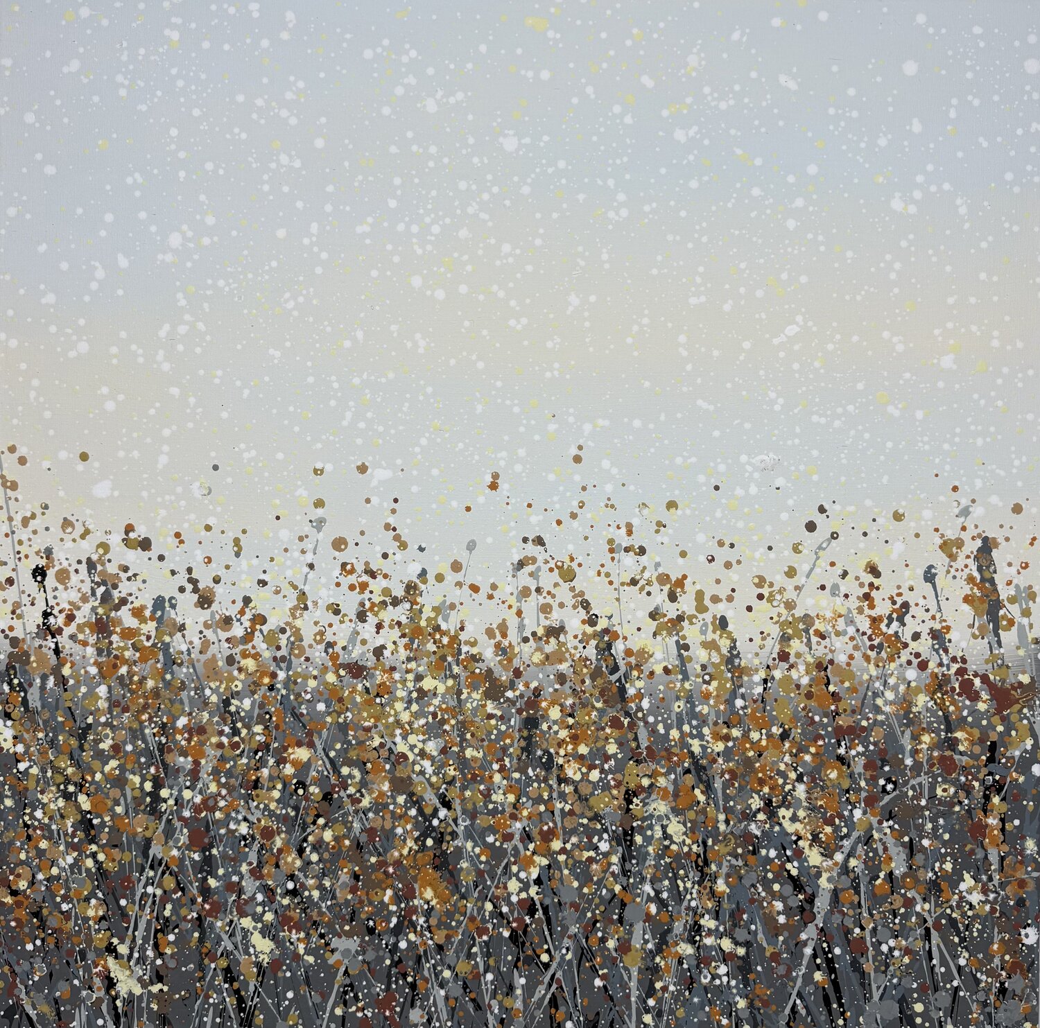October 3 Ivan Didovodiuk Original painting for sale